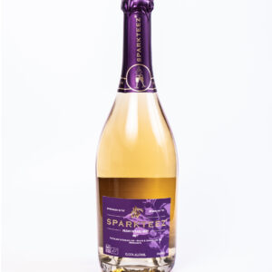 Sparkteez Cuvée Premium Earl Grey thé pétillant bio bouteille 75cl