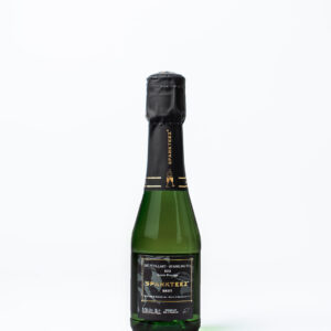 Sparkteez Mini Cuvée Prestige thé effervescent Darjeeling bio bouteille 20cl