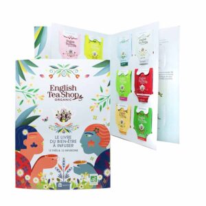 Livre du bien être a infuser 24 thés et infusions