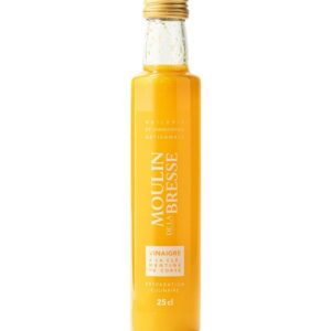 Vinaigre à la purée de clémentine de Corse en format 25cl