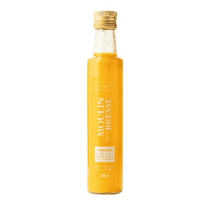 Vinaigre à la purée de clémentine de Corse en format 25cl