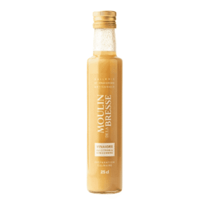 Vinaigre au citron et gingembre en format 25cl