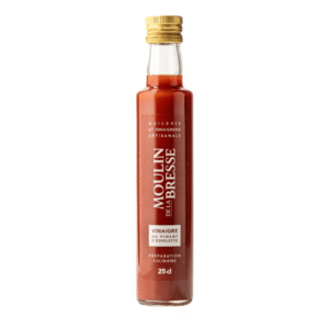 Vinaigre au piment d'Espelette en format 25cl