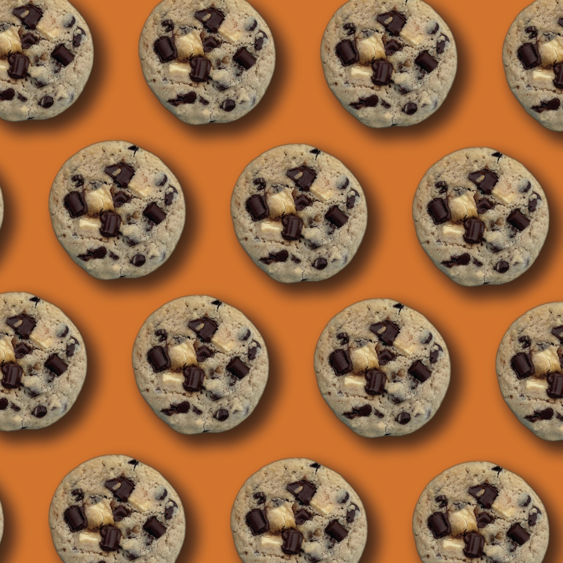 Cookies 3 Chocolats - 200g – Image 2