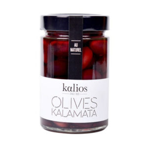 olives kalamata au naturel idéales pour l'apéritif