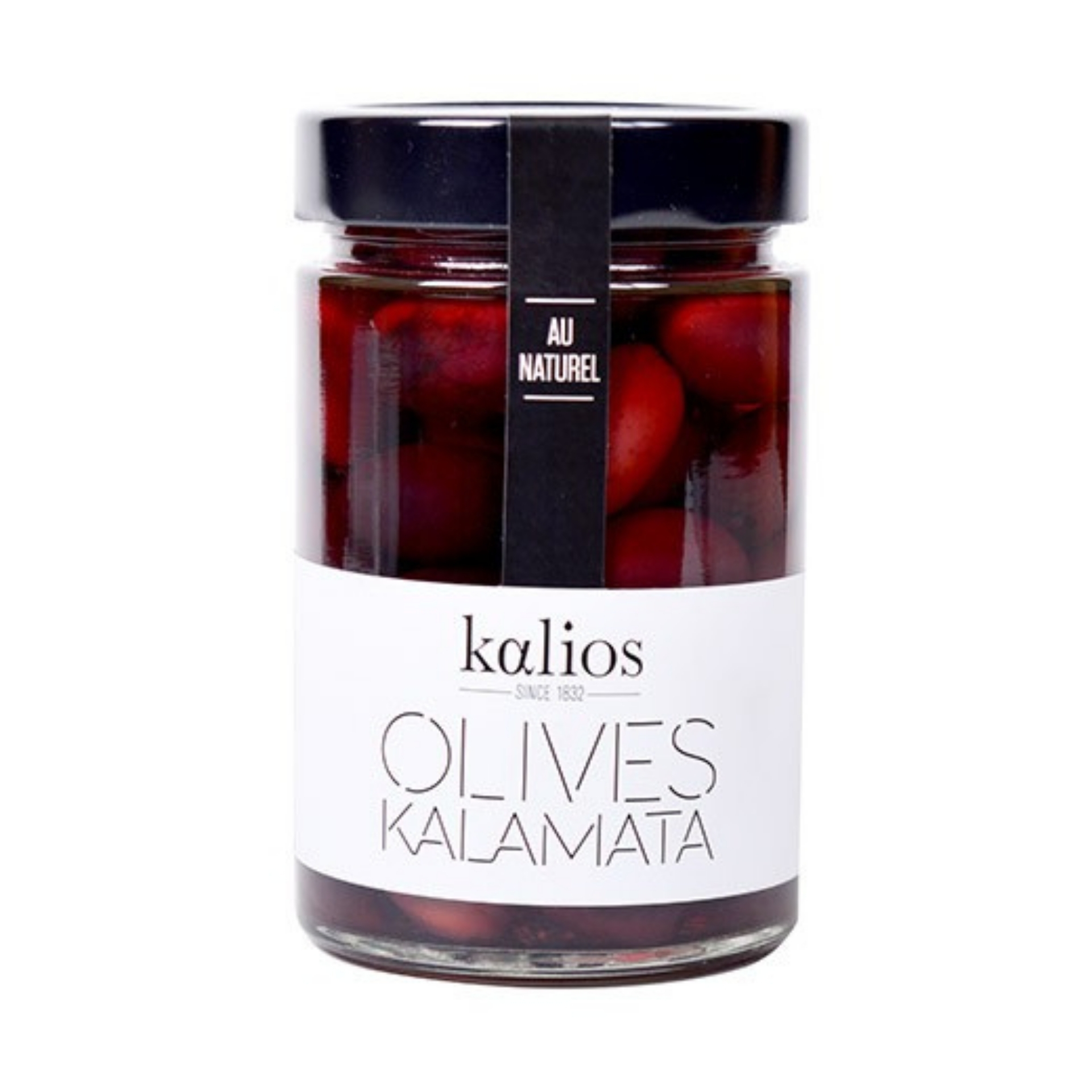 olives kalamata au naturel idéales pour l'apéritif