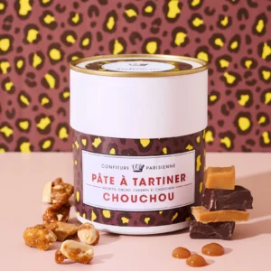 pate a tartiner chouchou confiture parisienne