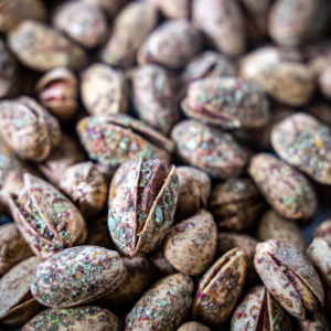 pistaches au zaatar bio herbacées et citronnées pour vos apéritifs