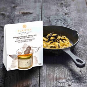 Préparation pour brouillade d'oeufs à la truffe d'hiver 50g