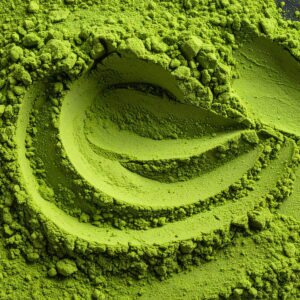 the matcha de cérémonie du Japon par Halmahera