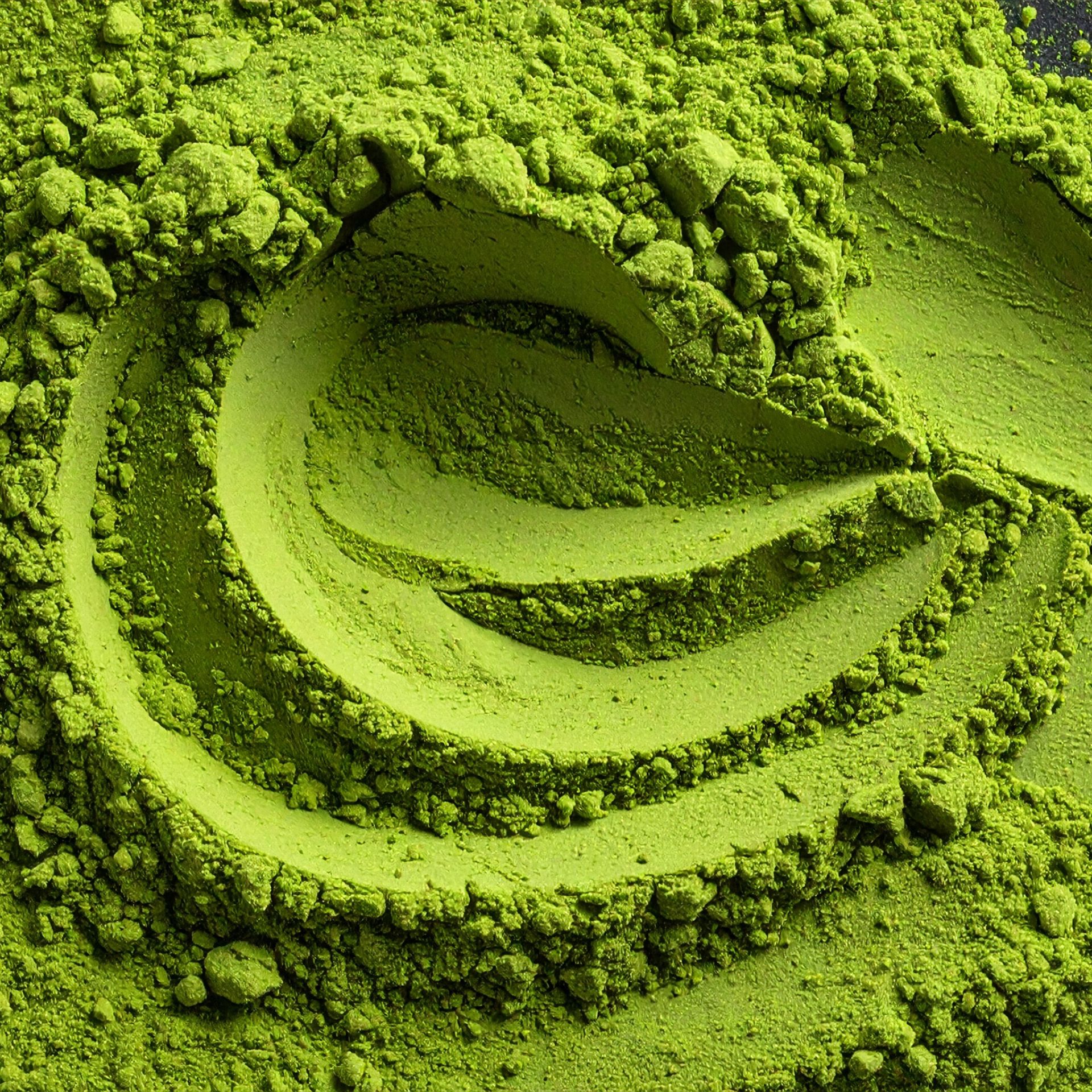 the matcha de cérémonie du Japon par Halmahera