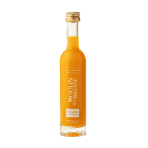 Vinaigre à la pulpe de mangue en format 10cl