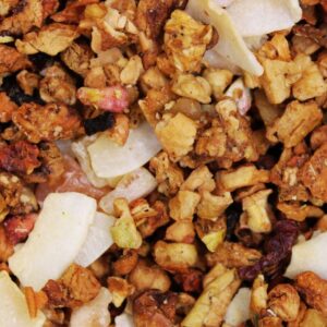 Infusion Karagrumes, aux agrumes et au caramel par Halmahera