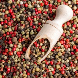 Mélange de 5 baies et poivres pour sublimer tes plats