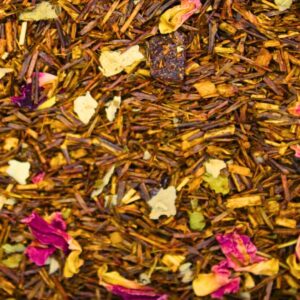 Rooïbos couleur cerise à la cerise, rose et mure par Halmahera