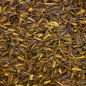 Rooïbos earl grey à la bergamote par Halmahera