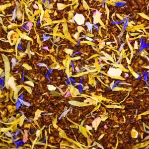 Rooibos soleil d’été à la mangue et à l’orange par Halmahera
