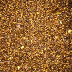 Rooibos casse noisette au chocolat, noisette, et noix, comme un brownie par Halmahera