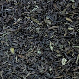 Thé noir Darjeeling Oaks First Flush , grand cru par Halmahera