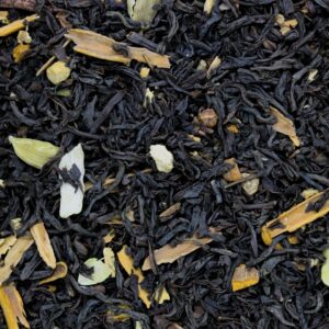 Thé noir tchaï indien aux épices par Halmahera