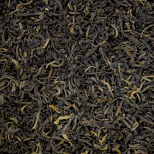Thé noir grand yunnan impérial de chine par Halmahera