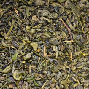 Thé vert marocain à la menthe par Halmahera
