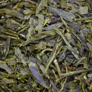Thé vert nature Sencha de Chine par Halmahera
