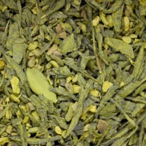 Thé vert tchaï matcha aux épices par Halmahera