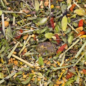 Tisane ayurvédique Pitta par Halmahera