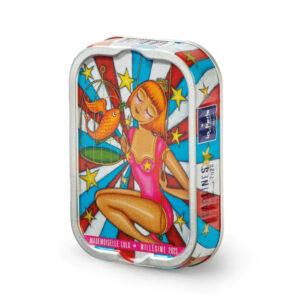 Sardines millésimées 2023 idéales pour l'apéritif
