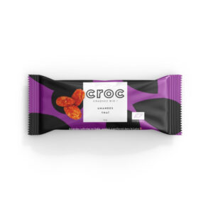 Amandes bio torréfiées et enrobées d'épices thaï idéales pour l'apéritif