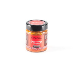 Méchouia la salade de tomates et poivrons grillés idéale pour l'apéritif 100g