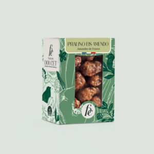 Des pralines artisanales aux amandes de Provence croquantes