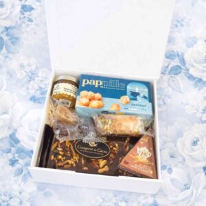 coffret gourmand mini format sucré