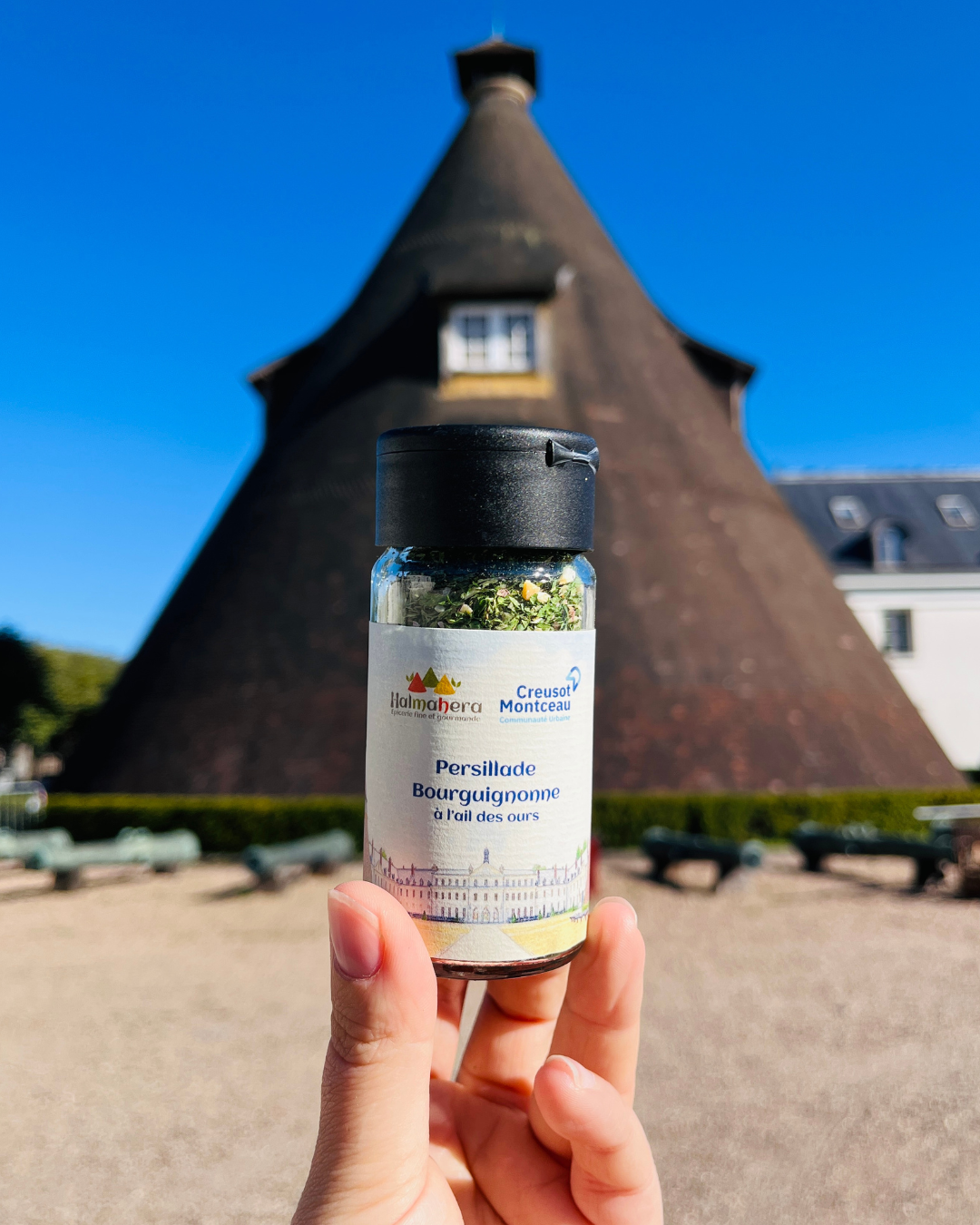 Projet château de la Verrerie CUCM