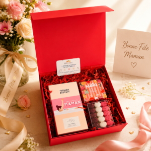 coffret spécial fête des mères halmahera